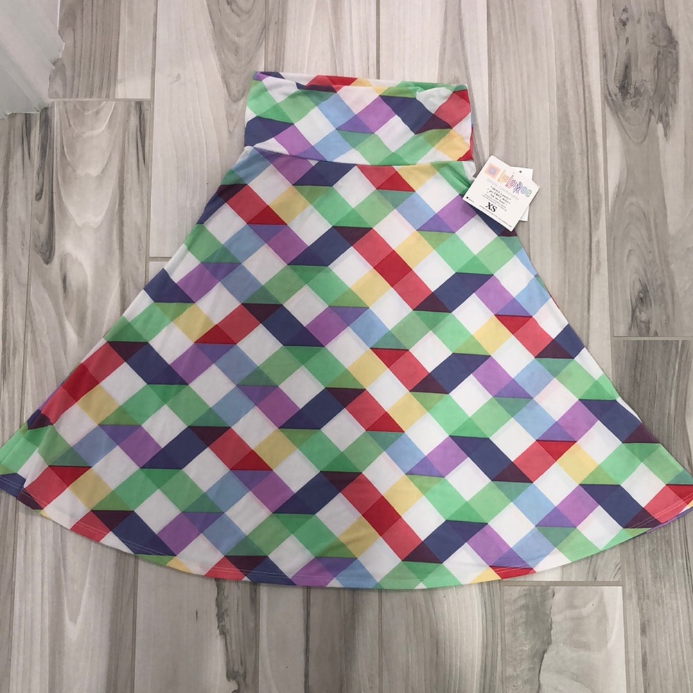LulaRoe Skirt
